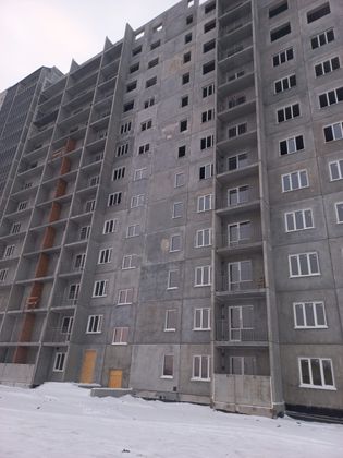 ЖК «Новый парк», ул. Октябрьская, 3 — 4 кв. 2021 г.