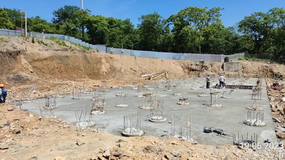 ЖК «Дом на бульваре 2», корпус 3 — 2 кв. 2023 г.