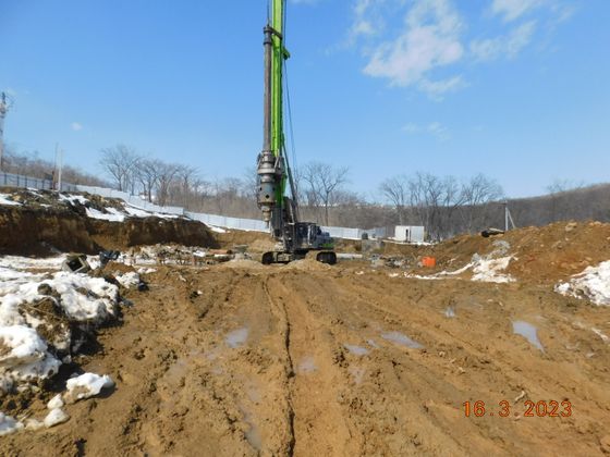 ЖК «Дом на бульваре 2», корпус 3 — 1 кв. 2023 г.