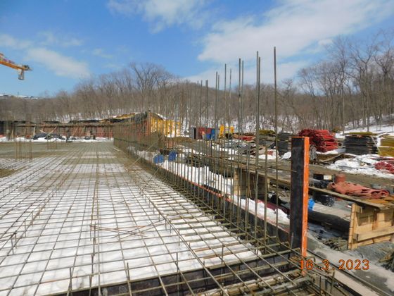 ЖК «Дом на бульваре 2», ул. Нейбута, 135 — 1 кв. 2023 г.