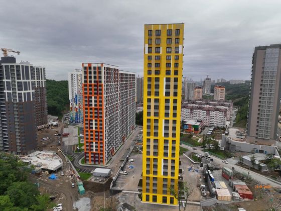 Зеленые высоты — 2 кв. 2026 г.
