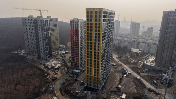 Зеленые высоты — 4 кв. 2025 г.