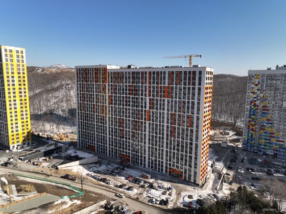 Зеленые высоты — 1 кв. 2026 г.