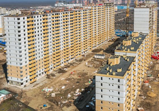 ЖК «Светлоград», ул. Красных Партизан, 1/4, к. 15 — 1 кв. 2022 г.