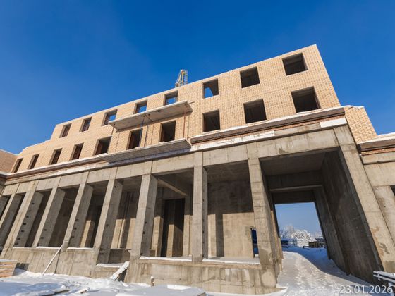 ЖК «Академгородок» — 1 кв. 2026 г.