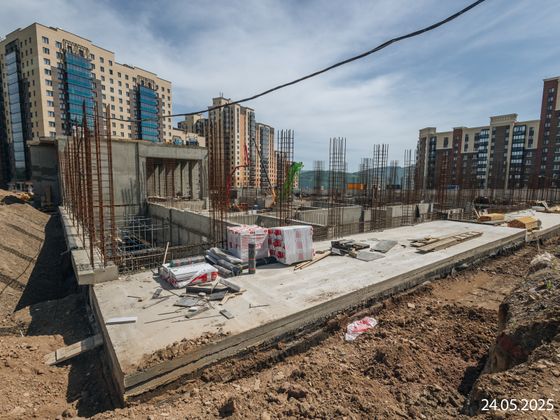 ЖК «Академгородок» — 2 кв. 2025 г.