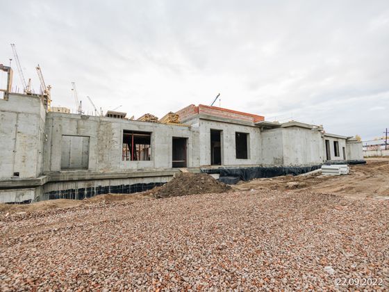 ЖК «Академгородок», ул. Академгородок, 78 — 3 кв. 2022 г.