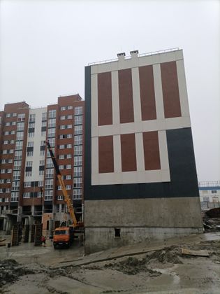 ЖК «Янтарный» — 4 кв. 2024 г.