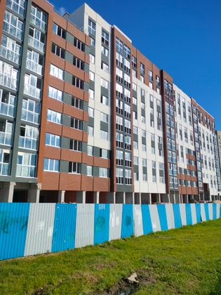 ЖК «Янтарный» — 3 кв. 2024 г.