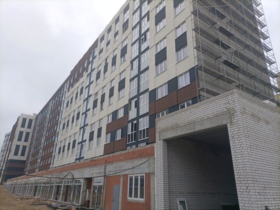 ЖК «Янтарный» — 2 кв. 2025 г.