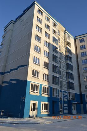 Дом по ул. Некрасова, 33А, ул. Некрасова, 33А — 1 кв. 2022 г.
