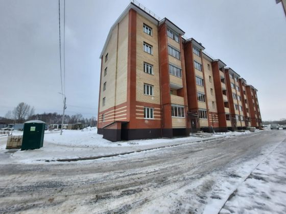 Квартал «Норские резиденции», ул. Александра Додонова, 2 — 4 кв. 2020 г.