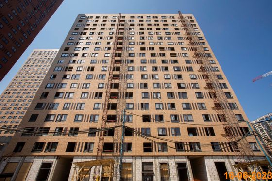 ЖК «Митинский лес», ул. Муравская, 38Б, к. 2 — 2 кв. 2023 г.