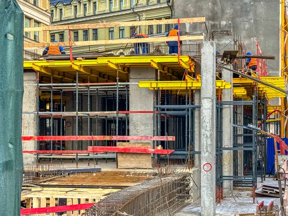 ЖК «Nicole» (Николь) — 4 кв. 2025 г.