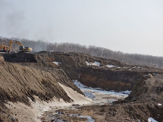 ЖК «Акватория», 3-я Поселковая ул., 22, к. 1 — 4 кв. 2021 г.