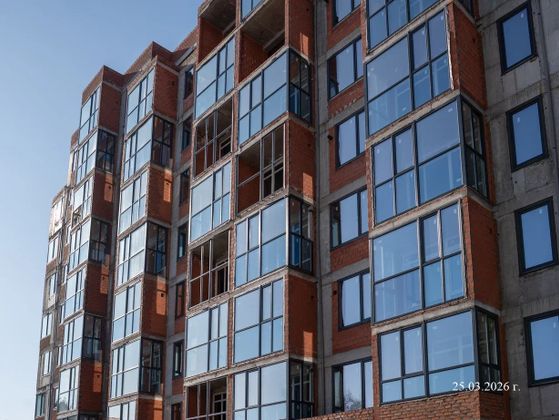 Квартал «Дягилев» — 1 кв. 2026 г.