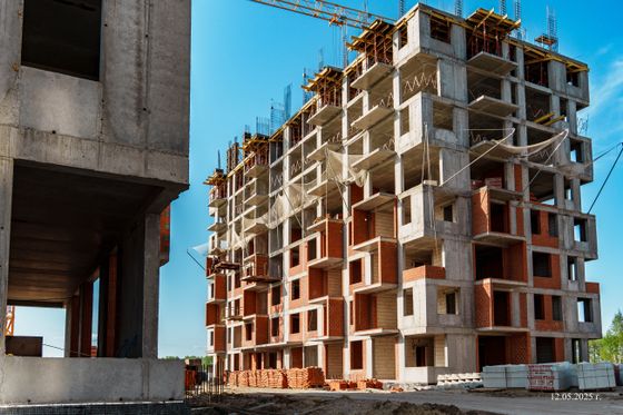 Квартал «Дягилев» — 2 кв. 2025 г.