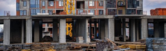 Квартал «Дягилев» — 4 кв. 2025 г.