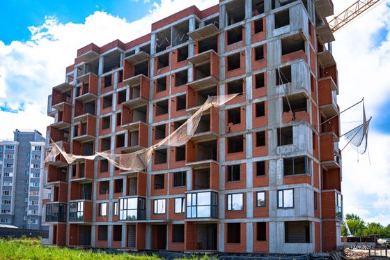 Квартал «Дягилев» — 3 кв. 2025 г.