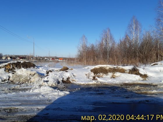 Экорайон «Вишневая горка», ул. имени Генерала Костицына, 13 — 1 кв. 2020 г.