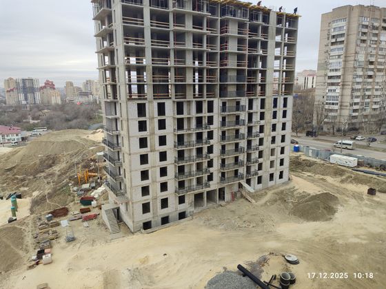 ЖК «5 Вершин на Пархоменко» — 4 кв. 2025 г.