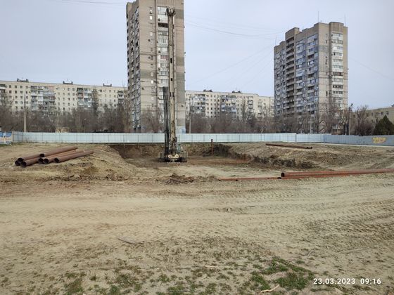 ЖК «5 Вершин на Пархоменко», ул. Пархоменко, 26 — 1 кв. 2023 г.