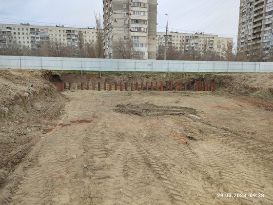 ЖК «5 Вершин на Пархоменко», ул. Пархоменко, 28 — 1 кв. 2023 г.