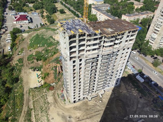 ЖК «5 Вершин на Пархоменко» — 2 кв. 2026 г.