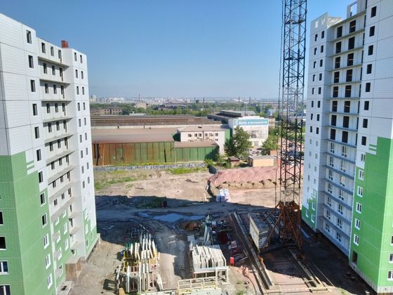 ЖК «Апрелевка», ул. Апрельская, 6 — 2 кв. 2020 г.