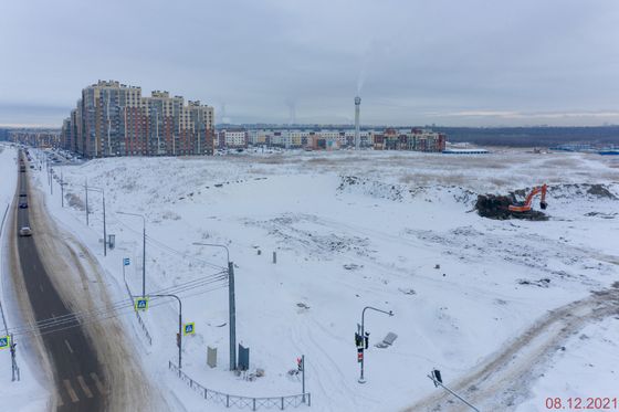 Жилой район «Юнтолово», Ивинская ул., 5, к. 2 — 4 кв. 2021 г.