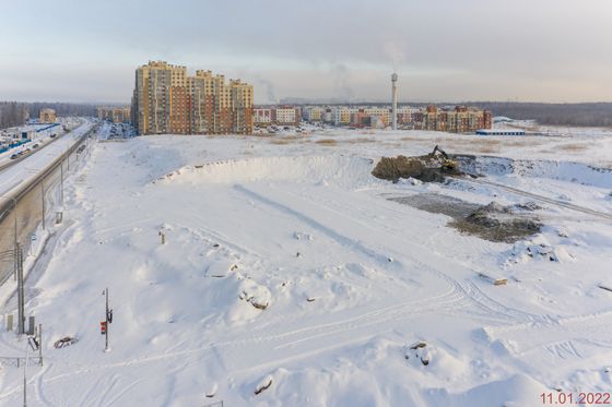 Жилой район «Юнтолово», Ивинская ул., 5, к. 2 — 1 кв. 2022 г.