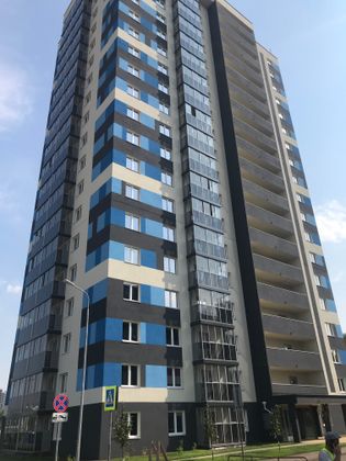 ЖК «Green» (Грин), ул. Архитектора Гайнутдинова, 26, к. 5 — 3 кв. 2022 г.