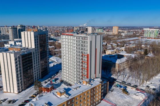 Квартал «Знаменский» — 1 кв. 2026 г.