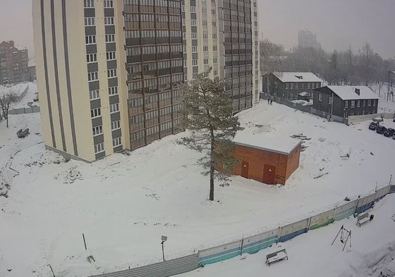 Квартал «Знаменский», ул. Стофато, 5 — 1 кв. 2023 г.
