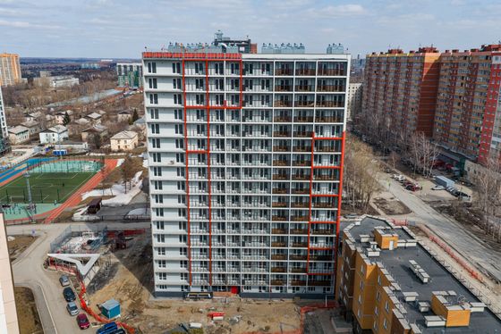 Квартал «Знаменский» — 2 кв. 2026 г.