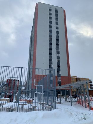 Квартал «Знаменский» — 4 кв. 2025 г.