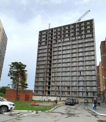 Квартал «Знаменский» — 3 кв. 2025 г.