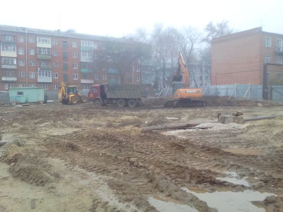 Микрорайон «Северный», ул. 1-я Пионерская, 82 — 4 кв. 2018 г.