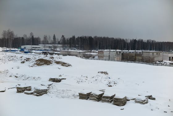 Микрорайон «Новое Сертолово», ул. Тихвинская, 12, к. 1 — 1 кв. 2019 г.