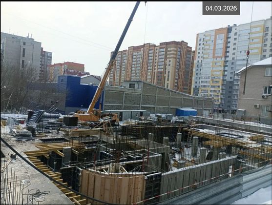 ЖК «Северное сияние» — 1 кв. 2026 г.
