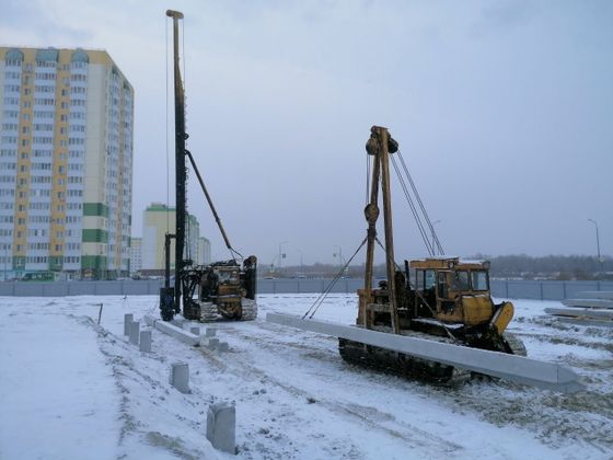 ЖК «Онегин. Дом у озера», ул. Лесопарковая, 1, к. 1 — 4 кв. 2021 г.