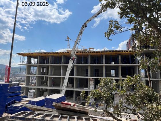 ЖК «Лучистое» — 3 кв. 2025 г.