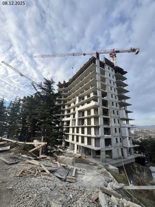 ЖК «Лучистое» — 4 кв. 2025 г.