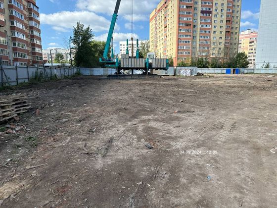 ЖК «ПРИВИЛЕГИЯ» — 3 кв. 2024 г.