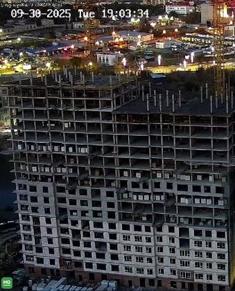 Микрорайон «Западный луч» — 3 кв. 2025 г.