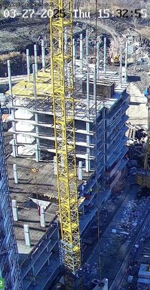 Микрорайон «Западный луч» — 1 кв. 2025 г.