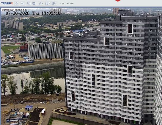 Микрорайон «Западный луч» — 3 кв. 2026 г.