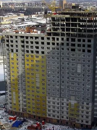 Микрорайон «Западный луч» — 1 кв. 2026 г.