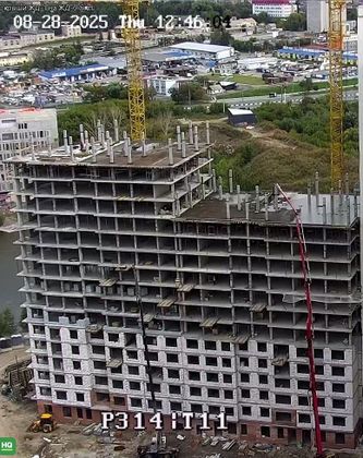 Микрорайон «Западный луч» — 3 кв. 2025 г.