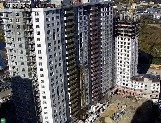Микрорайон «Западный луч» — 3 кв. 2024 г.